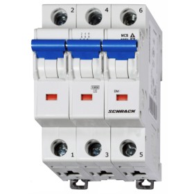 Автоматичний вимикач Schrack BM017320ME 10кА 20А 3P C ME