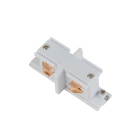 З'єднувач лінійний Nowodvorski 8085 CTLS Straight Connector Mini IP20 білий