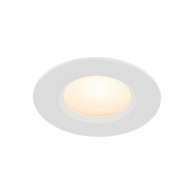 Точковий світильник Nordlux 49570101 Tiaki LED 1x6.5W 2700K/4000K 345Lm IP65 білий