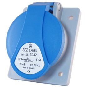 Вбудований силовий роз'єм Sez IE3232