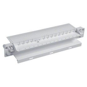 Комплект Hager VZ530N для введення кабельних каналів у щити VOLTA