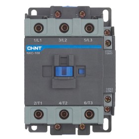 Контактор Chint NXC-100 110В 50/60Hz 1NO+1NC
