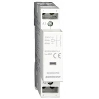 Контактор 20А 2НО 24В AC Schrack