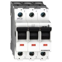 Головний вимикач навантаження Schrack BZ900223 125А 3P