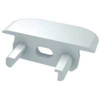 Заглушка Lumines для типа Z с отверстием белый