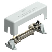 Шина вирівнювання потенціалів OBO Bettermann (5015650) 1801 VDE