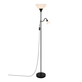 Торшер Nordlux 2512554003 Lauria E27+E14 1+1x40W+15W IP20 чорний