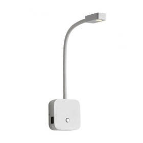 Бра, настенный светильник Kloodi WA-SNAKE SQ565 Snake Led 1x3W 3000K IP20 Wh