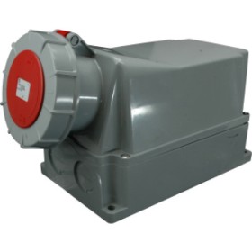 Настенный разъем Sez IZGN12553