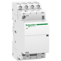 Контактор Schneider Electric iCT16A 2НО+2НЗ 220/240В АС 50ГЦ