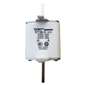 Запобіжник Chint RT36-3 gG 500A (521539)