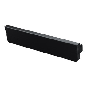 Заглушка Lumines для типу SOLIS без отвору чорний