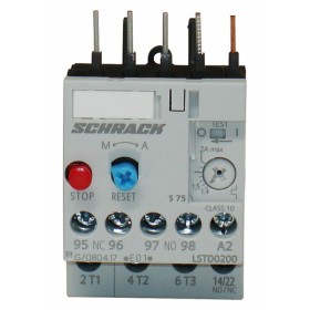 Тепловое реле Schrack LSTD0200 1,4-2А размер 00