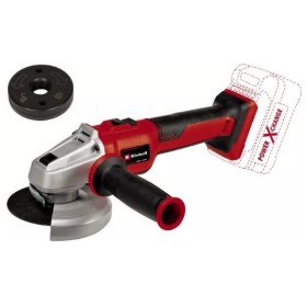 Кутова шліфмашина Einhell X-Change 18В 8500об/хв (4431151)