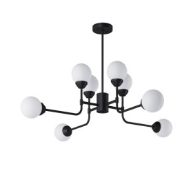 Люстра Pikart 6272-2 Abby G9 6x60W IP20