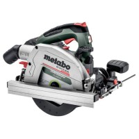 Аккумуляторная ручная дисковая пила Metabo KS 18 LTX 66 BL 18 В 4800об/мин (611866850)