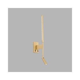 Бра, настінний світильник MJ-Light MJ15032 Kono Read LED 2x6+3W 3200K IP20