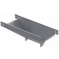 Т-образный вертикальный ответвитель METAKSAN KADT 830 10 PG 300х80мм 1мм с переходом