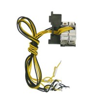 Додатковий контакт Promfactor F/AX2 для FMC2 1NO+1NC правий (F/AX2R)