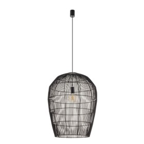 Подвесной светильник, люстра Nowodvorski 11168 Haiti L E27 1x25W IP20 черный