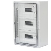 Ударопрочный модульный шкаф ADAL PANO MD9093 ABS 350x500x190 12х3м IP65