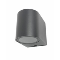 Світильник вуличний Nowodvorski 39518 Nico GU10 1x10W IP54 Gr