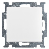 Проходной выключатель ABB Basic 55 2006/6 UC-94-507 (альпийский белый)
