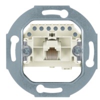 Розетка UAE 8-полюсная (механизм) Berker