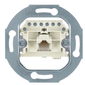 Розетка UAE 8-полюсная (механизм) Berker