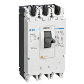 Корпусный автоматический выключатель Chint NM8N-800S TM 800 3P