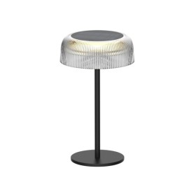 Уличный светильник на солнечной батарее Zuma Line 5905316666368 Bluet LED 1x2.5W 2700K 200Lm IP44 черный