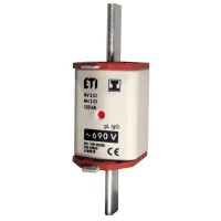 Запобіжник ETI 004185313 NH-2C/gG 80A 690V KOMBI