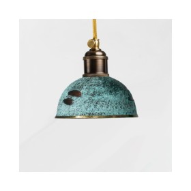 Підвісний світильник, люстра PikArt 3292-1 патина