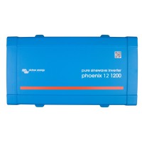 Сетевой инвертор Victron Phoenix 12-1200 VE.Direct 1000Вт 12В (EN0000536)