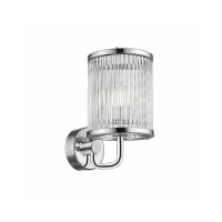 Бра, настінний світильник Zuma Line W0528-01F-F4AC Sergio