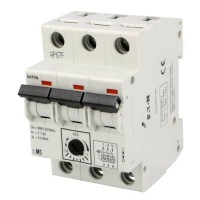 Автомат захисту двигуна Eaton Moeller Z-MS-25/3