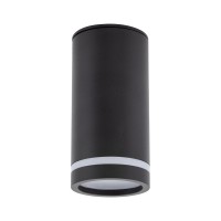 Точечный светильник TK Lighting 6918 Jet GU10 1x10W IP20 черный