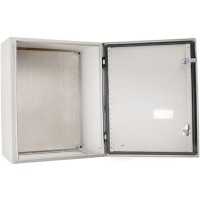 Металлический бокс ETI 001102130 GT 80-55-20 IP66 800x550x200 с 2 замками