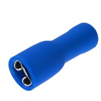 Наконечник Аско-Укрем FDFD 5,5-250 плоский «мама» 100шт (A0060150005)