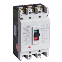 Автоматичний вимикач CNC ВА-72 125А 3Р 380В 30кА (Б00027620)