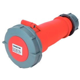 Переносная силовая розетка TNSy PRO 2242 3Р+PЕ 32А 380В IP67 (TNSy5502056)