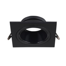 Светильник точечный Violux BORDO-S GU10 IP20 черный ( 131106 )