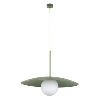 Подвесной светильник, люстра TK Lighting 10909 Slate E27 1x15W IP20 зеленый