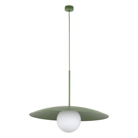 Підвісний світильник, люстра TK Lighting 10909 Slate E27 1x15W IP20 зелений