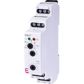 Реле пуску двигуна ETI 002470086 CRM-2T 230V (star/delta)