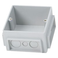 Пластиковая напольная коробка Legrand 650390