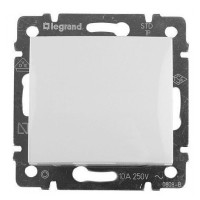 Заглушка Legrand Valena біла