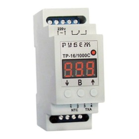 Температурное реле Рубеж ТР-16/1000С