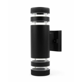 Вуличний світильник Nowodvorski 4422 Sierra E27 2x25W IP54 чорний