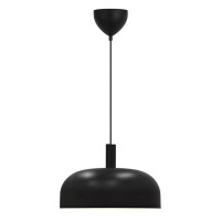 Подвесной светильник, люстра Nordlux 2612003003 Sandro E27 1x15W IP20 черный